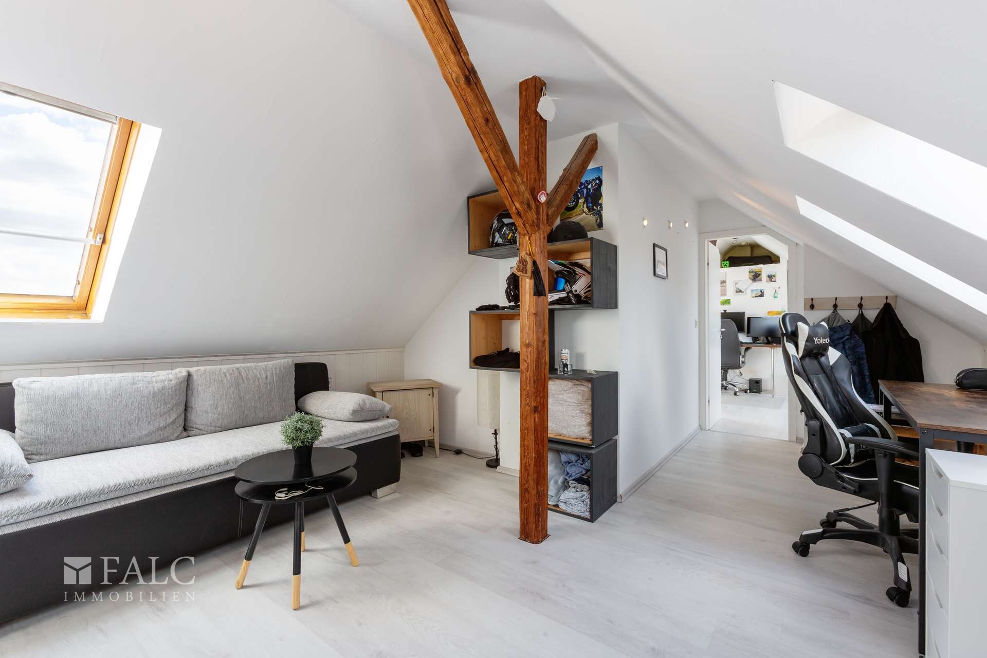 Schlafzimmer II DG